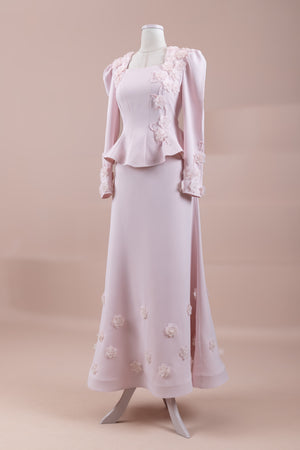 Elowen Tesettür Abiye.