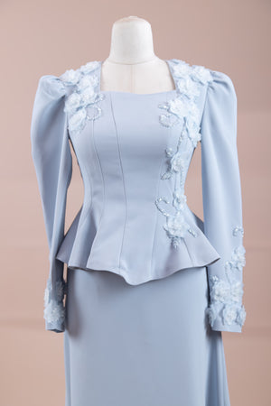 Elowen Tesettür Abiye.