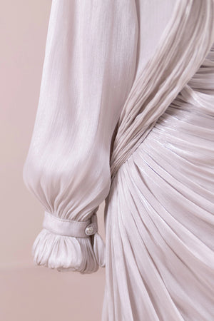 Bloom Tesettür Abiye - FioraofDress - tesettur - abiye - Taş - 38 - hijab - evening - dress