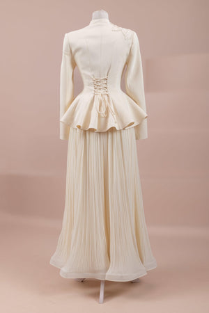 Callista Tesettür Abiye.