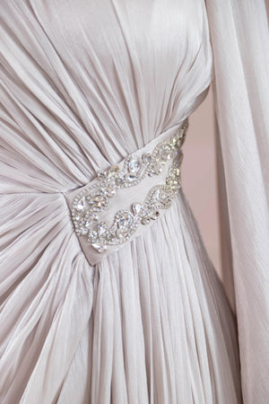 Dera Tesettür Abiye - FioraofDress - tesettur - abiye - Ekru - 38 - hijab - evening - dress