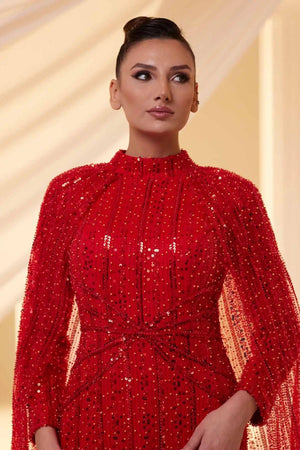 Efsun Tesettür Abiye.