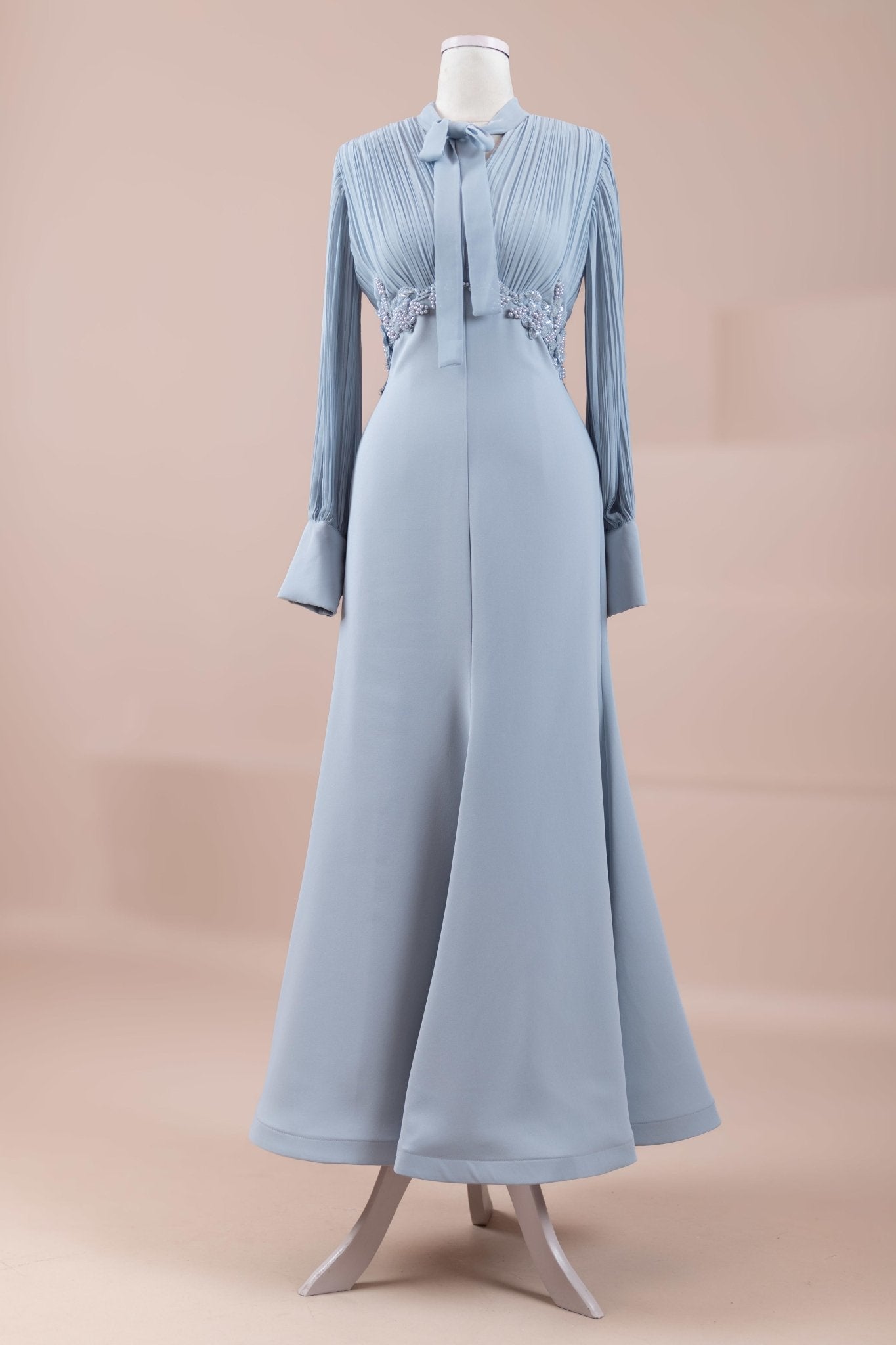 Elegance Tesettür Abiye.