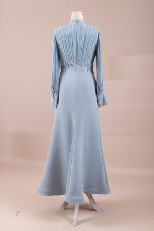 Elegance Tesettür Abiye.