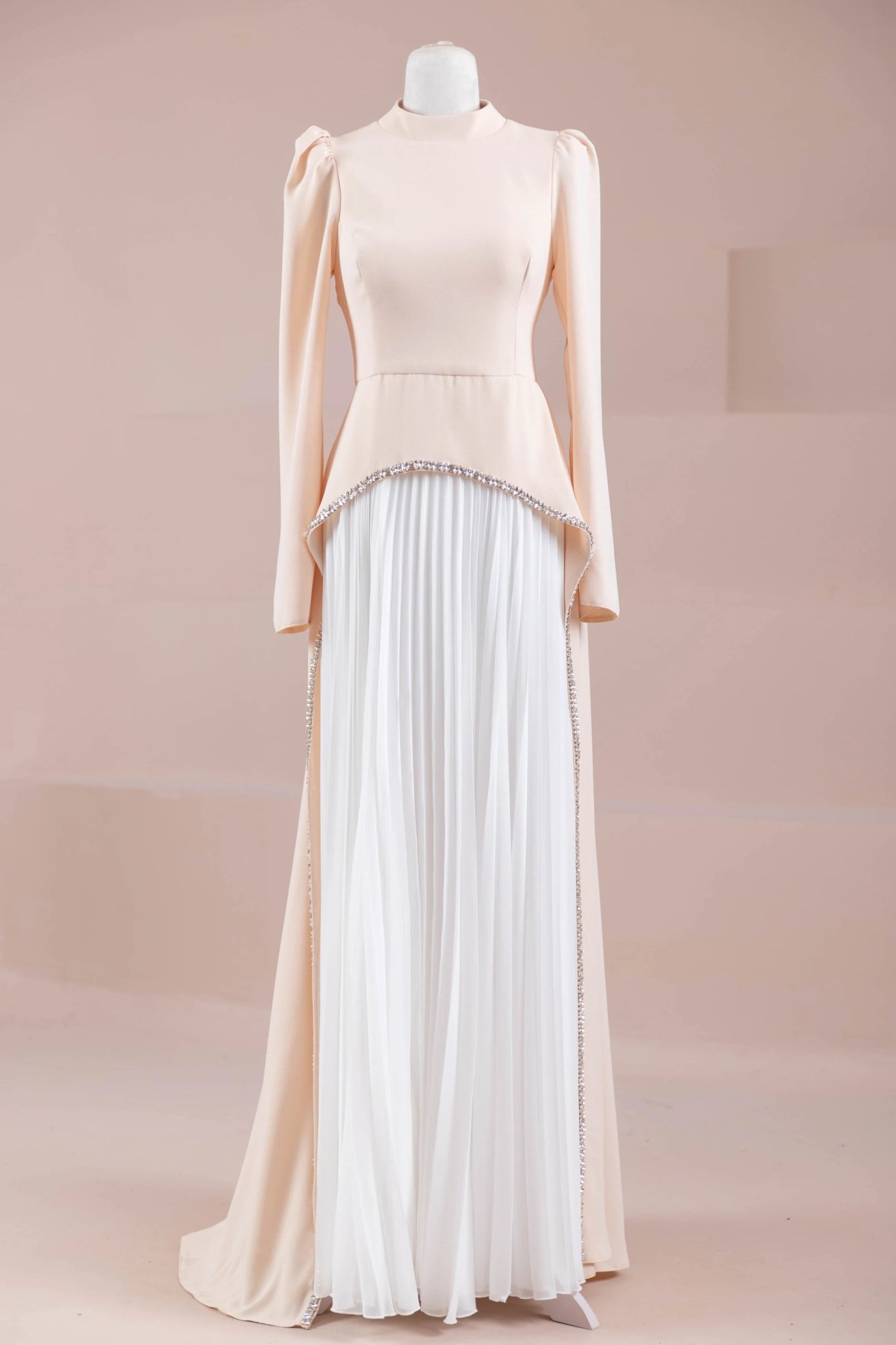 Elise Tesettür Abiye.