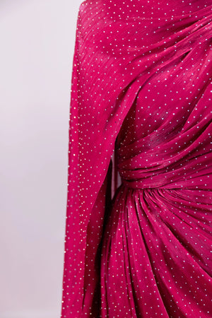 Glory Tesettür Abiye - FioraofDress - tesettur - abiye - BORDO - 38 - hijab - evening - dress