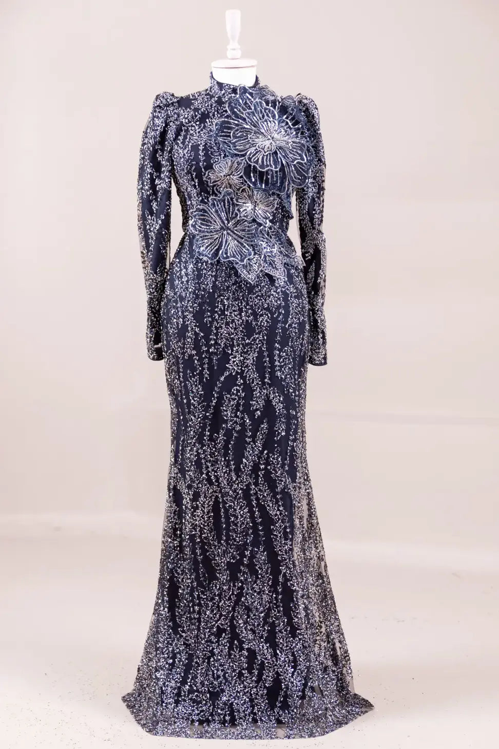 Najma Tesettür Abiye.