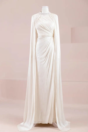 Nela Tesettür Abiye.