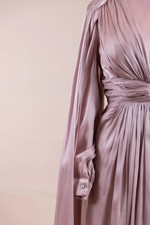 Lesley Tesettür Abiye.