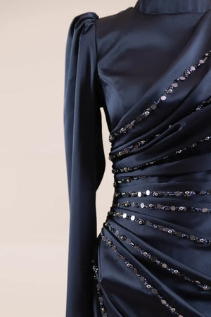 Faris Tesettür Abiye.