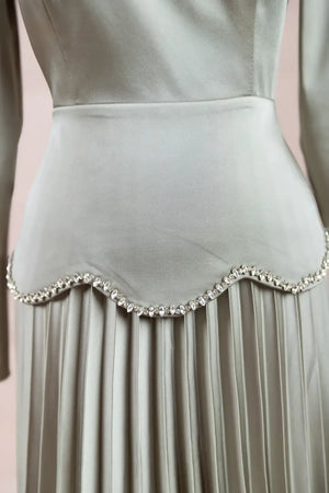 Lolita Tesettür Abiye.