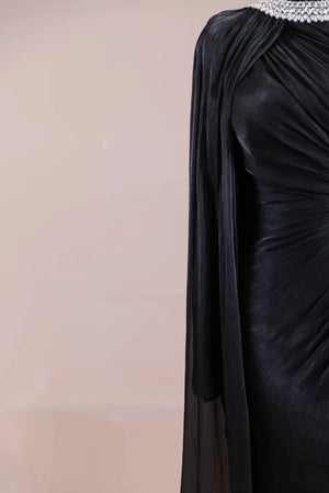 Nela Tesettür Abiye.