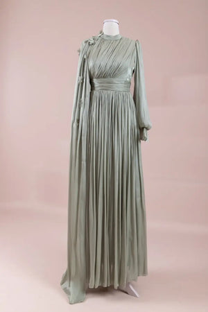 Sivra Tesettür Abiye.