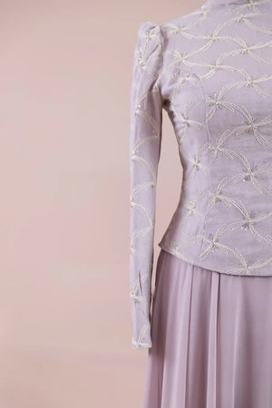 Ponte Tesettür Abiye.