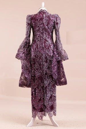 Nouria Tesettür Abiye.