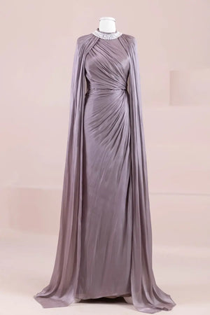 Nela Tesettür Abiye.