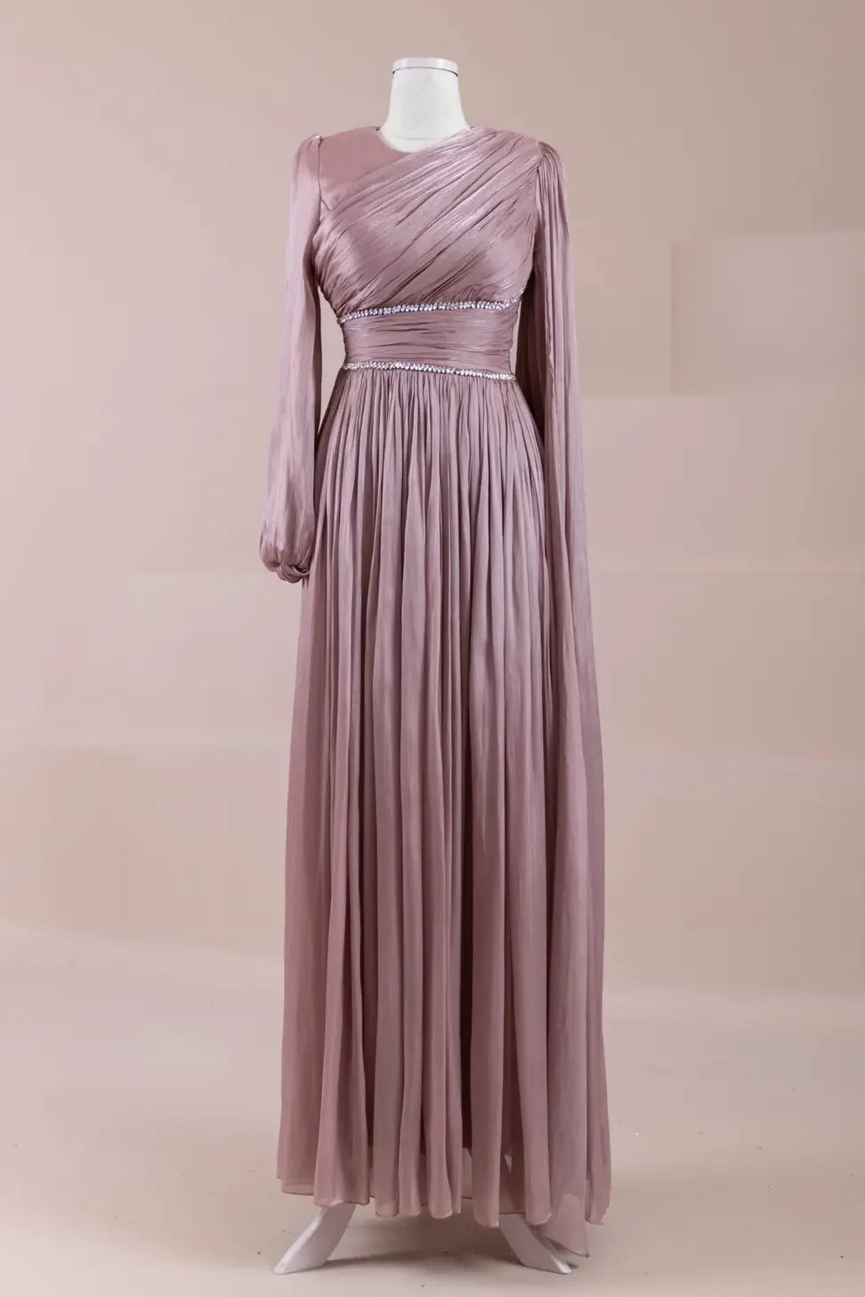 Zafira Tesettür Abiye.