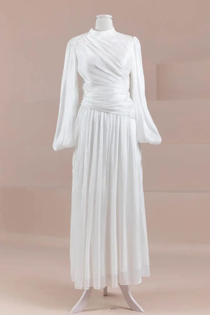 Rovi Tesettür Abiye.