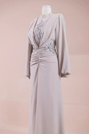 Siva Tesettür Abiye.