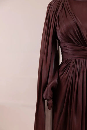 Lesley Tesettür Abiye.