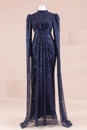 Solea Tesettür Abiye.