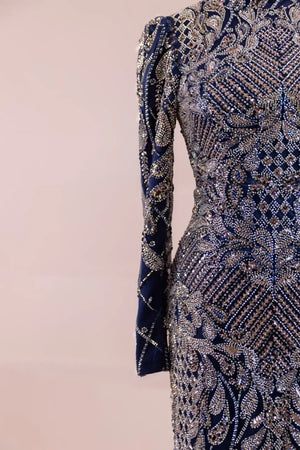 Sena Tesettür Abiye.