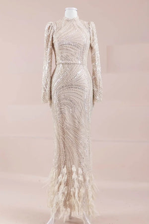 Tira Tesettür Abiye.