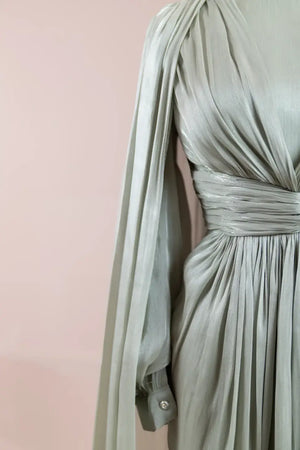 Lesley Tesettür Abiye.