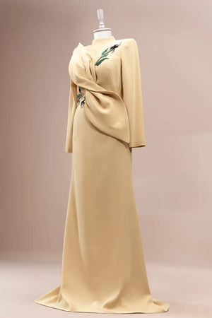 Nira Tesettür Abiye.