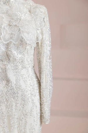 Najma Tesettür Abiye.