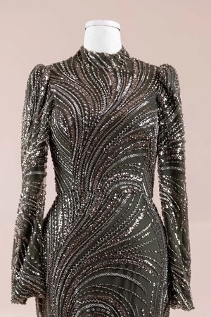 Tira Tesettür Abiye.