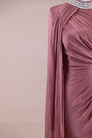 Nela Tesettür Abiye.