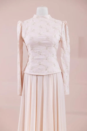 Ponte Tesettür Abiye.