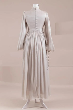 Rovi Tesettür Abiye.