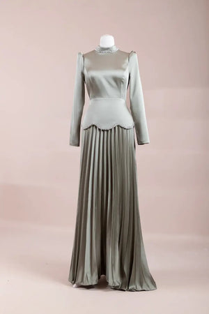 Lolita Tesettür Abiye.