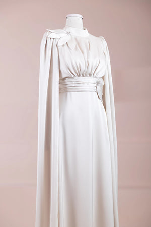 Jana Tesettür Abiye.