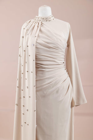 Merlinda Tesettür Abiye.