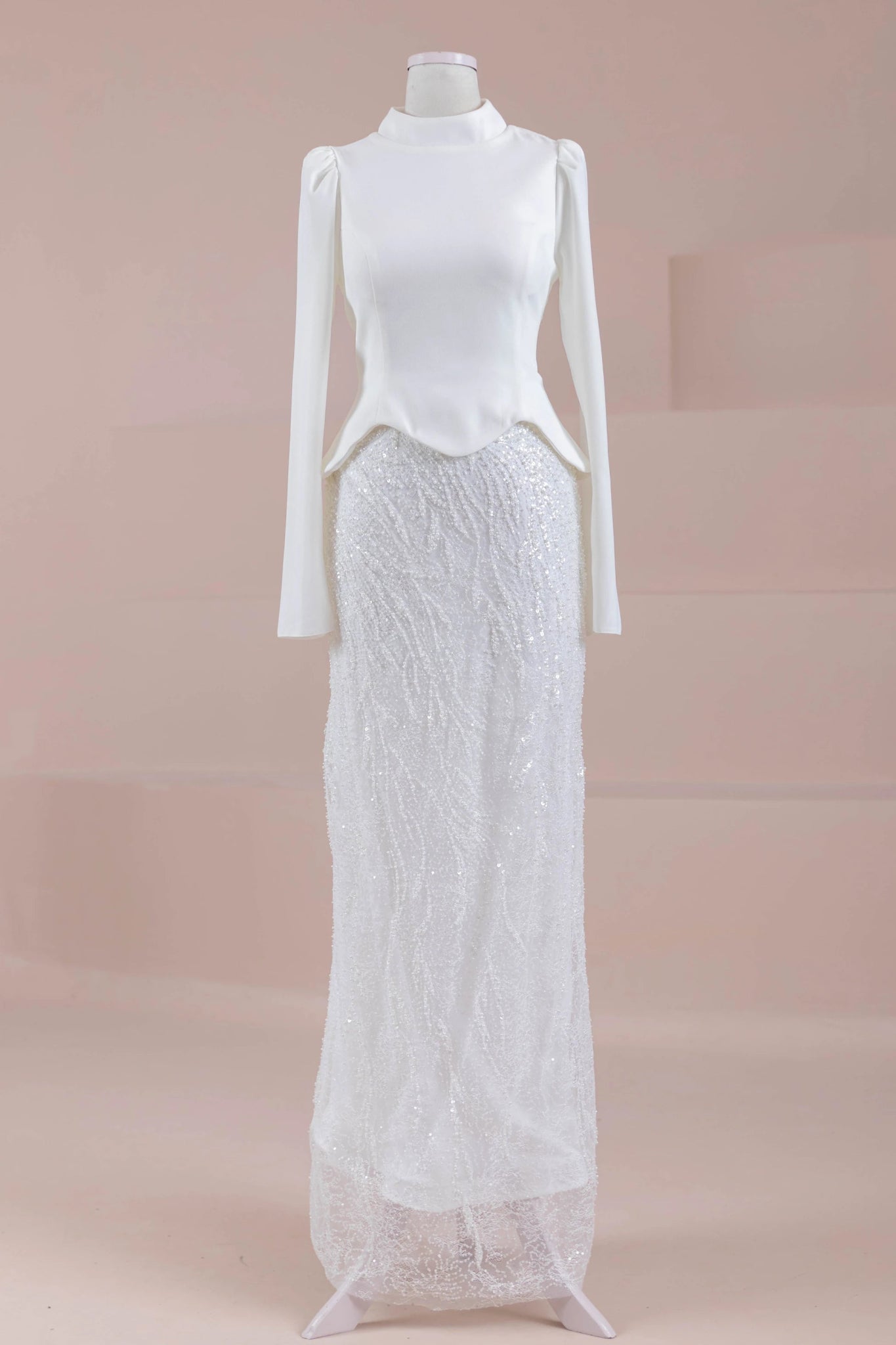 Simera Tesettür Abiye.