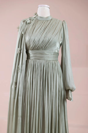 Sivra Tesettür Abiye - FioraofDress - tesettur - abiye - çagla - 38 - hijab - evening - dress