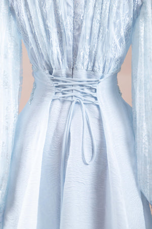 Xavier Tesettür Abiye.