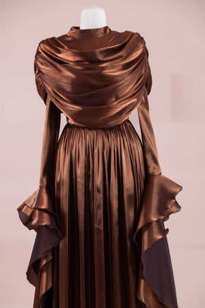 Arvia Tesettür Abiye - FioraofDress - tesettur - abiye - BAKIRR - 36 - hijab - evening - dress