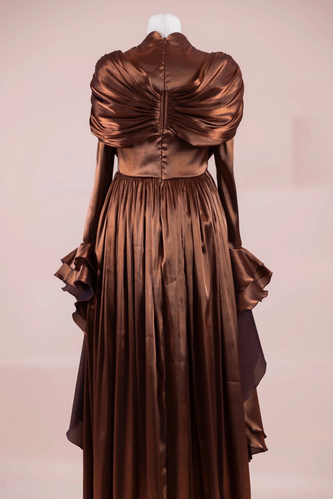 Arvia Tesettür Abiye - FioraofDress - tesettur - abiye - BAKIRR - 36 - hijab - evening - dress