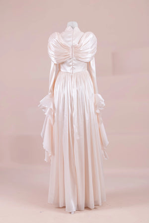 Arvia Tesettür Abiye - FioraofDress - tesettur - abiye - İnci - 36 - hijab - evening - dress