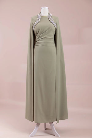 Asera Tesettür Abiye - FioraofDress - tesettur - abiye - çagla - 38 - hijab - evening - dress