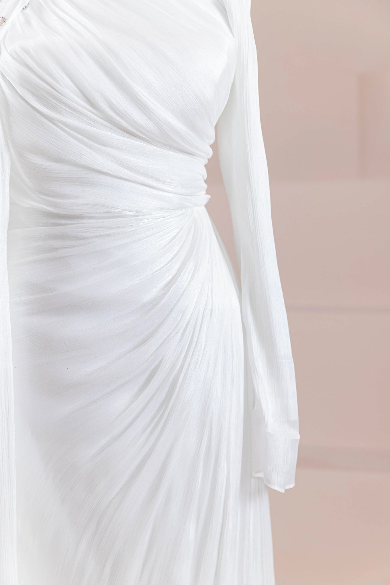 Aven Tesettür Abiye - FioraofDress - tesettur - abiye - Beyaz - 38 - hijab - evening - dress