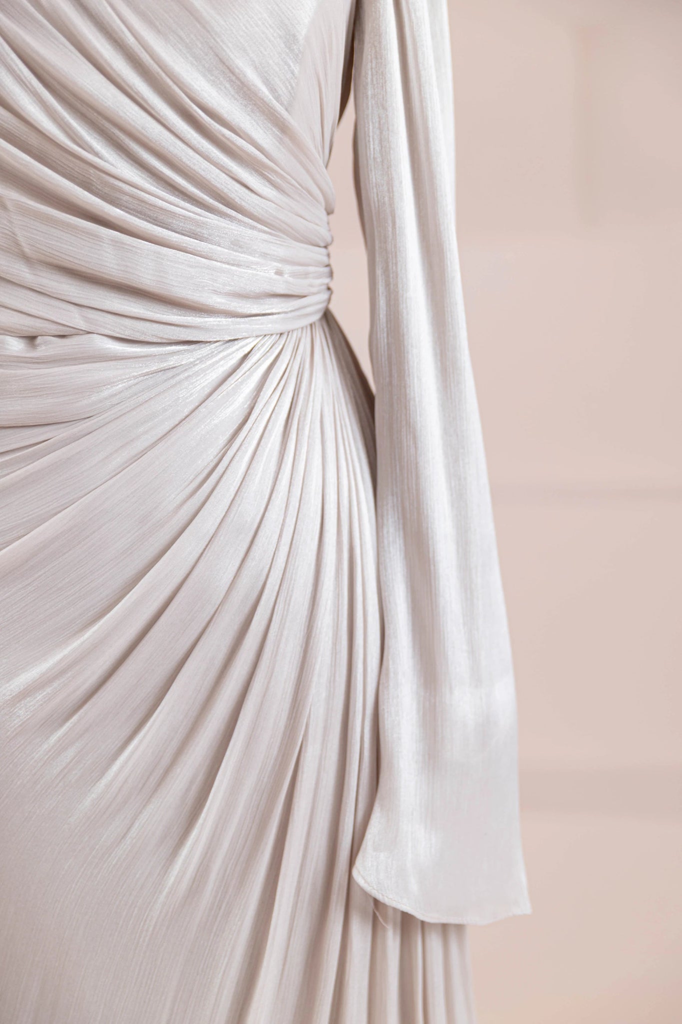 Aven Tesettür Abiye - FioraofDress - tesettur - abiye - BEJ - 38 - hijab - evening - dress