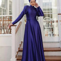 Azha Tesettür Abiye - FioraofDress - tesettur - abiye - 42 - hijab - evening - dress