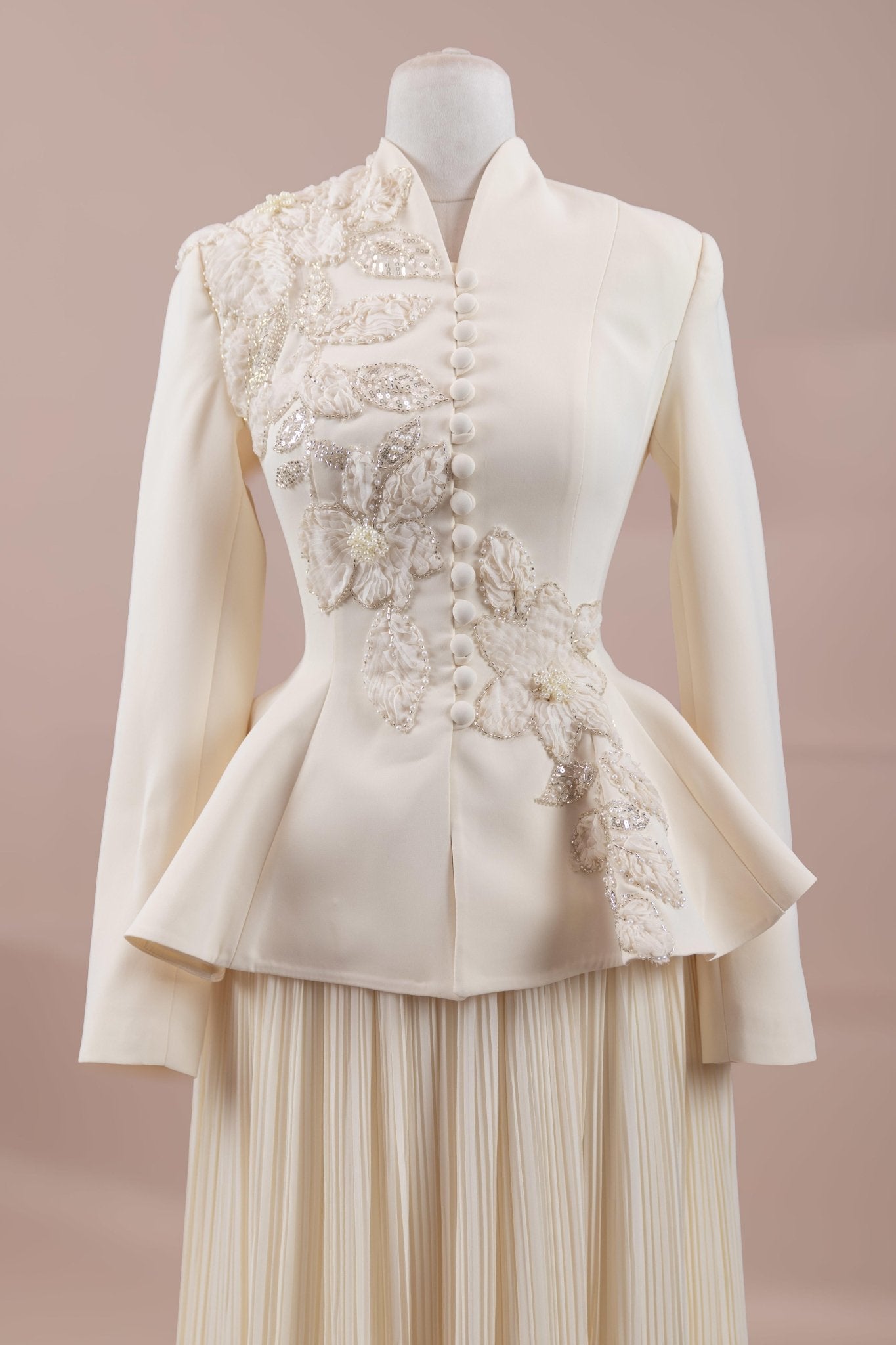 Callista Tesettür Abiye.