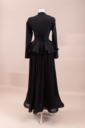 Callista Tesettür Abiye.