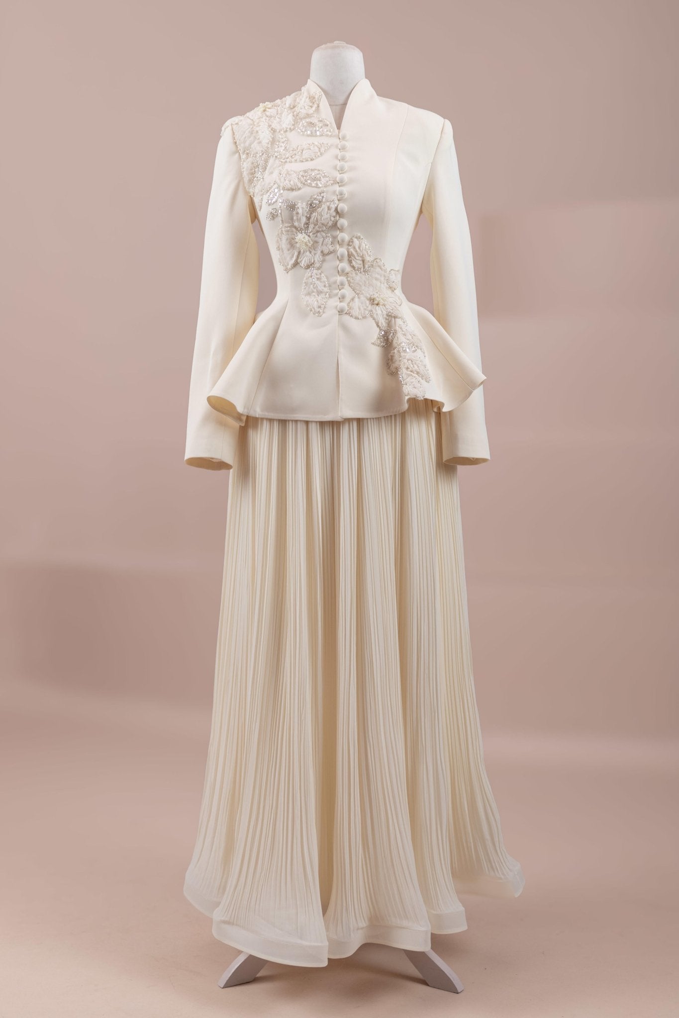 Callista Tesettür Abiye.